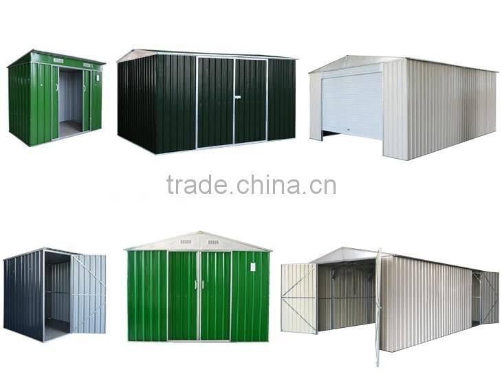 best selling eco friendly metal Plant bed for garden