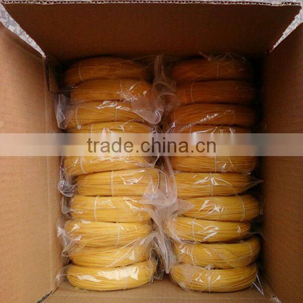 Nylon builder line for construction/buliding fibre