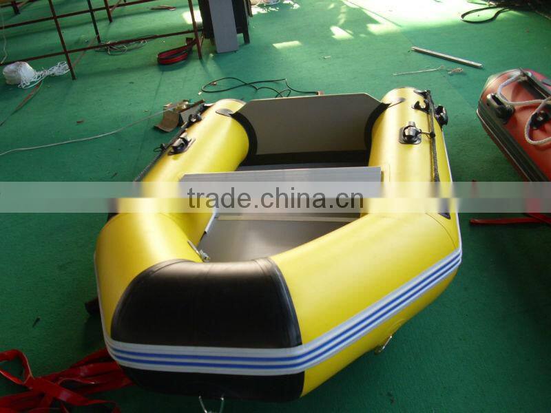 PVC high-speed inflatable boat