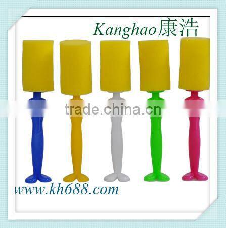 bottle cleaning brush, bottle brushes, silicone bottle brush,water bottle brush