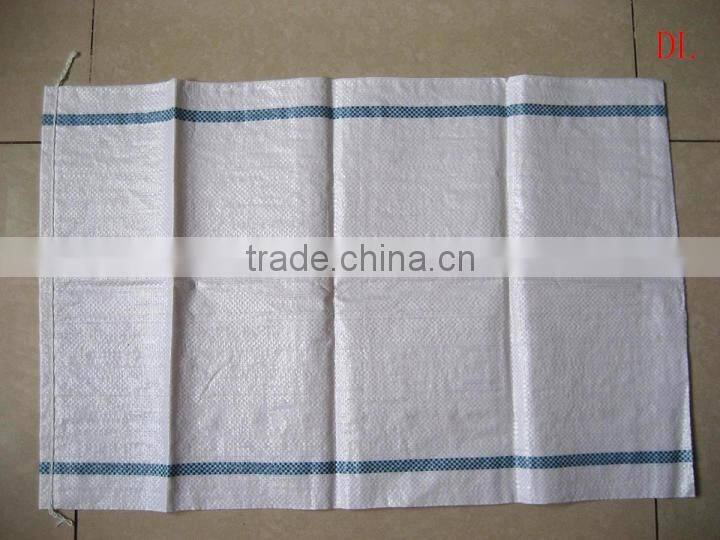 High quality cheap price bopp laminated pp woven bag/sacks