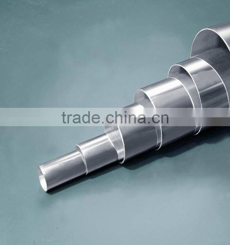 aluminum folding picnic table profile