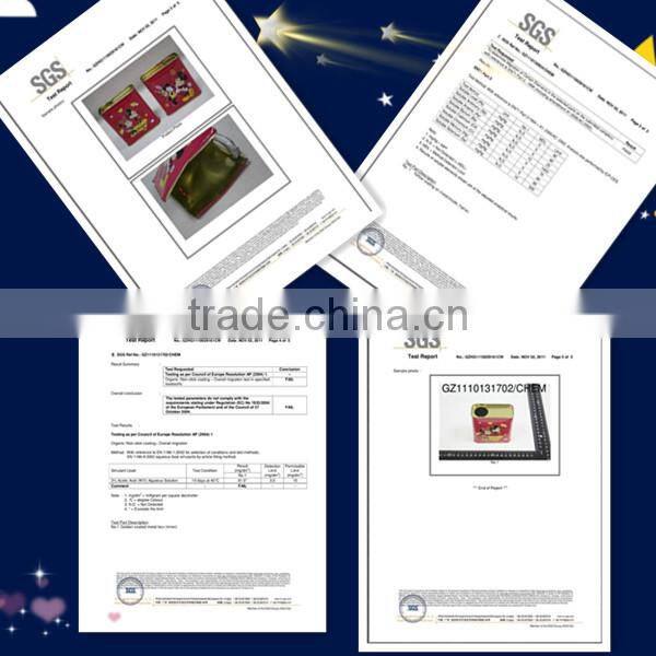 wholesale clear handle pvc packing box