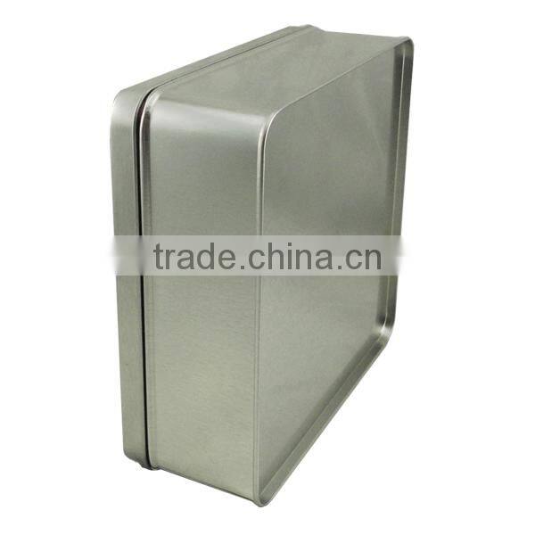 blank tin box