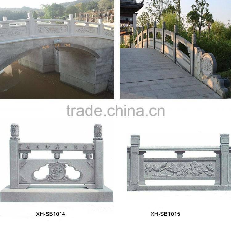 Ntural Stone Balcony Railing Balustrades