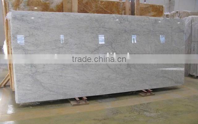 Competitive price carara white marble slab tile