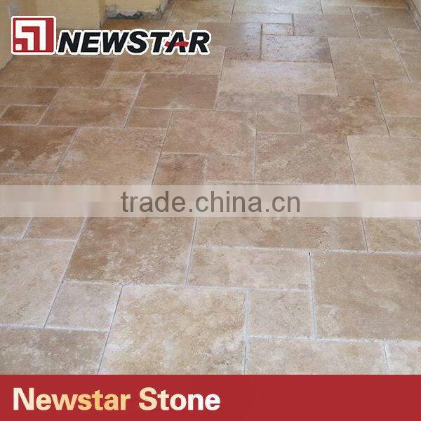 Newstar noce veincut travertine tiles