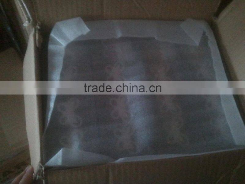 jewelled metal alloy butterfly napkin ring