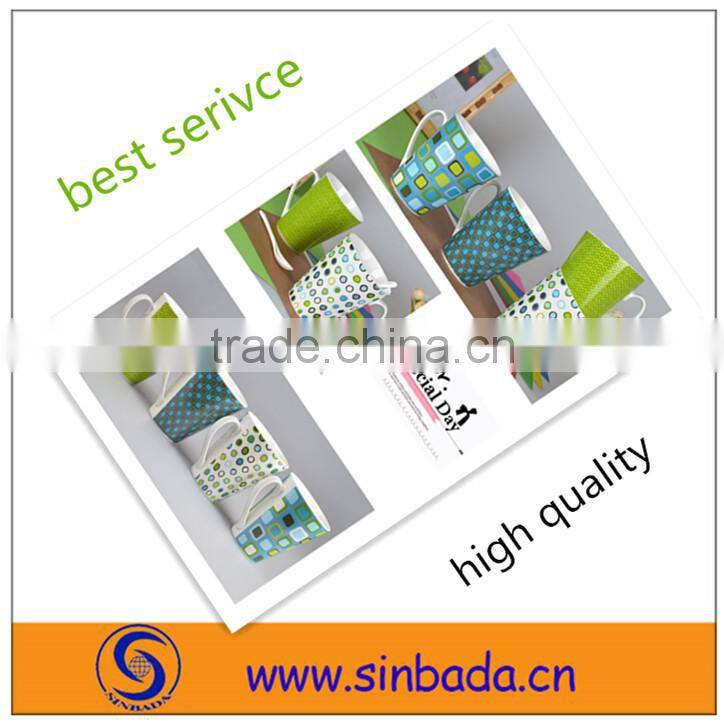 Brunet department ceramic cup