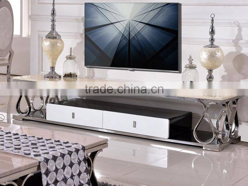E387 china supplier modern Design TV Stand mdf tv stand