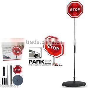 flashing garage parking signal parking guide stand siginal car parking helper