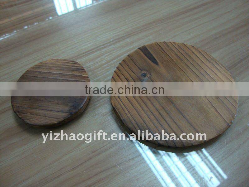 luxury wood jewelry displays cosmetic counter menu wooden display base