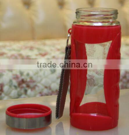 Supply fashion creative quality plastic cement glass office Cup / mug (350ml)