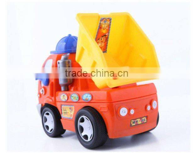 Supply fashion music remote control car stock small order