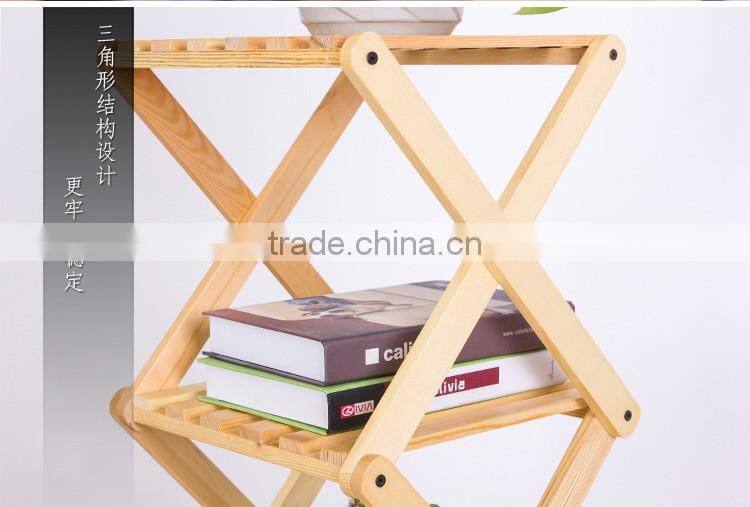 hot selling wooden shelf
