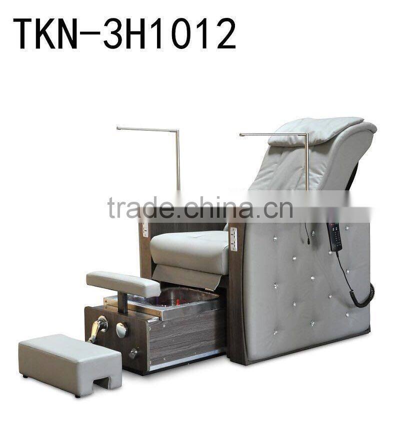 Foot massage sofa chair Salon furniture using reflexology sofa chair TKN-3H1012