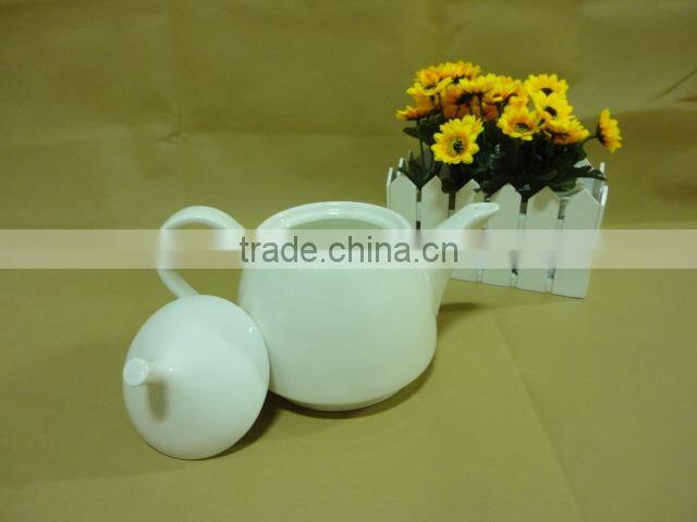 stock ceramic teapot