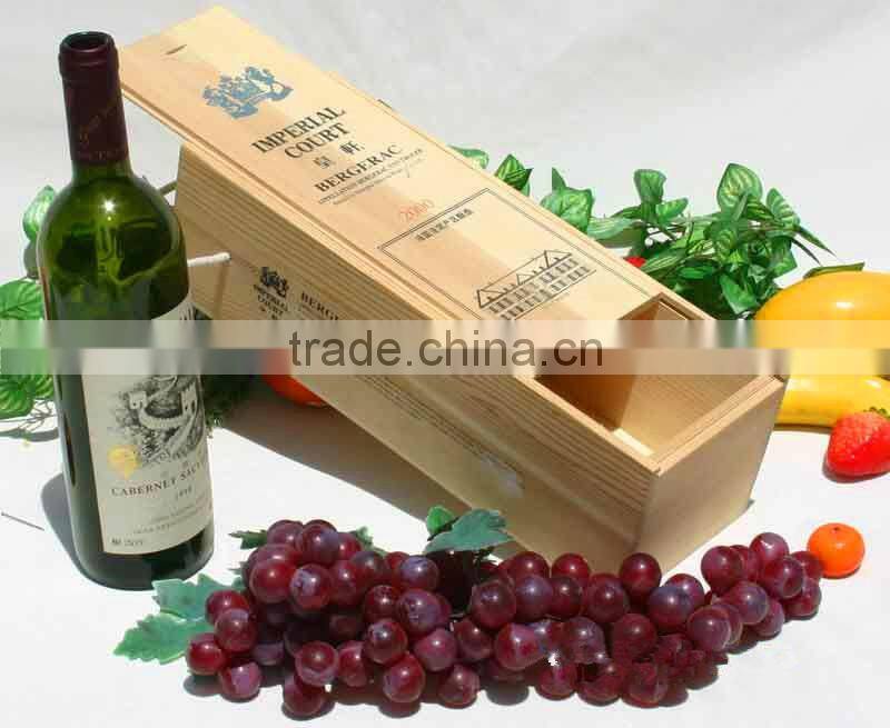 Made In China Pine Oak Wood Ice Wine Beer Bucket Barrel