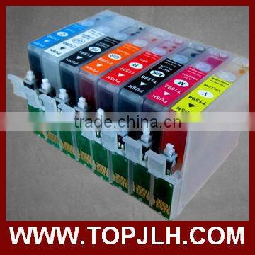 Bulk ink system CISS for Epson T12 T22 TX120 T25 TX120 TX420 with ARC chip