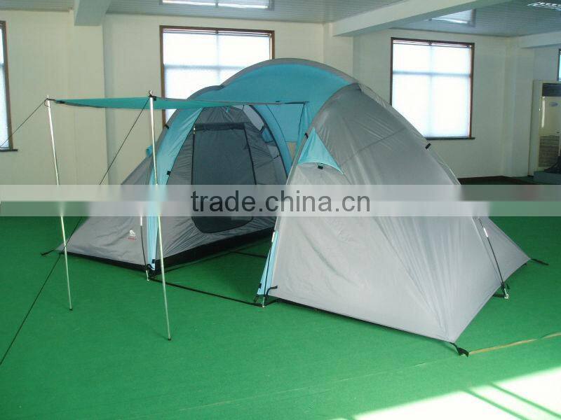 Outdoor two room camps and tents