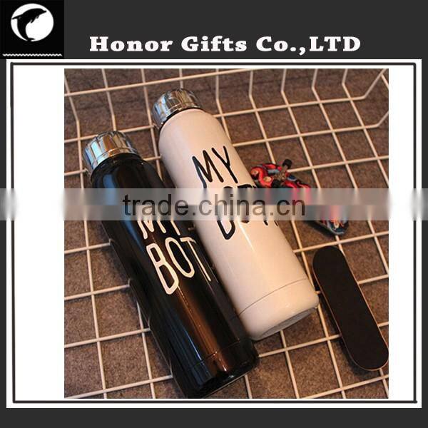 Most Popular Stainless Steel 270ml My Bottle Water Thermos