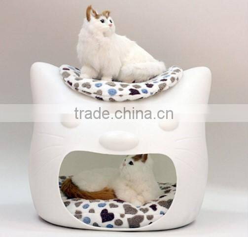 Fashionable Luxury Cat Playing House with different colors