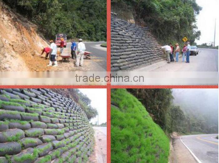 Protection Work of River Embankment