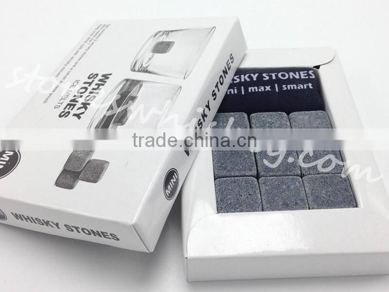 Gifts for drinkers custom whiskey stone whiskey cool rocks
