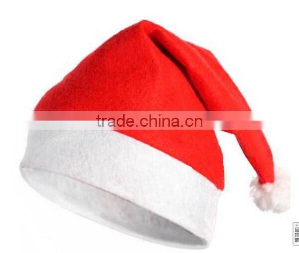 Hot best selling new products alibaba china fabric bulk handmade diy custom felt wholesale personalized unique christmas hats