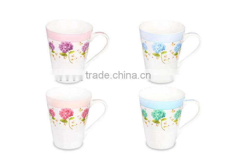 11oz cheap porcelain mug porcelain coffee mug