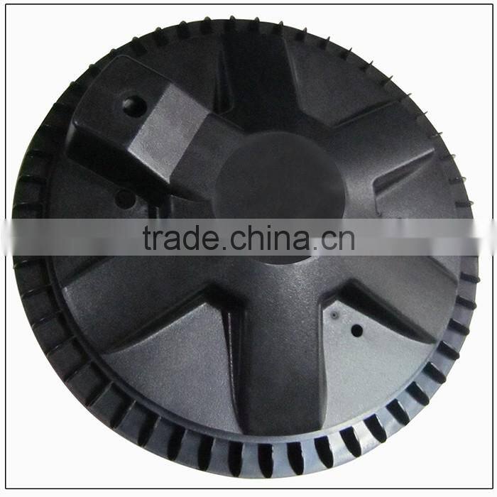 china ABS injection electronic drum plastic part