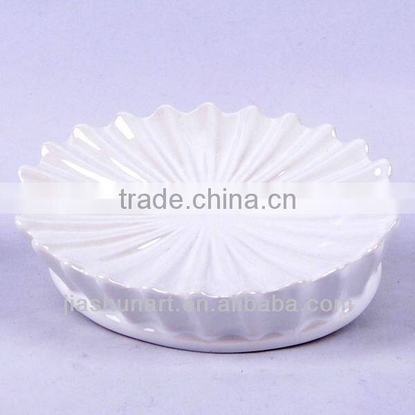 Modern Bath Fittings White Bathroom Set