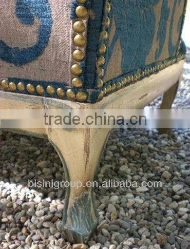 Medicis Renaissance Red Pet Sofa Bed (BF07-80028)