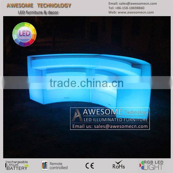 round circular bar table for drinking reception (BC160)