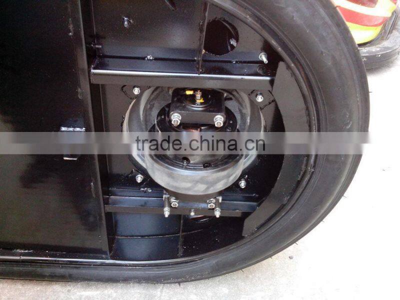 Factory direct hot sale indoor/outdoor playground battery bumper cars