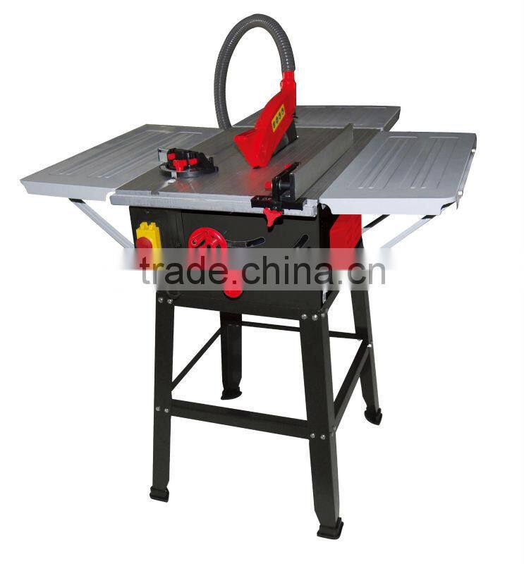 250mm 1500w Aluminum Cutting Compound Miter Saw Machine Wood Cutting Electric Power Sliding Table Saw