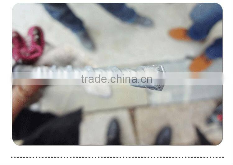 HAMMER TYPE TEMPERED BODY MASONRY DRILLS