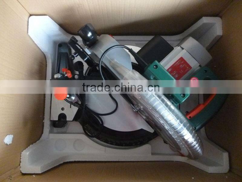 1800W electric industrial miter saw