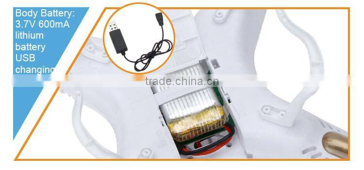 Hot Product!FY326 360 Degree Flips 2.4GHz LED Light Radio Control cheap drone