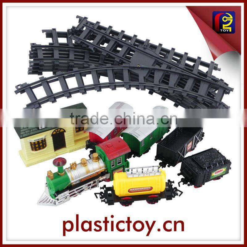 B/O Smoking Christmas Train BTC170795