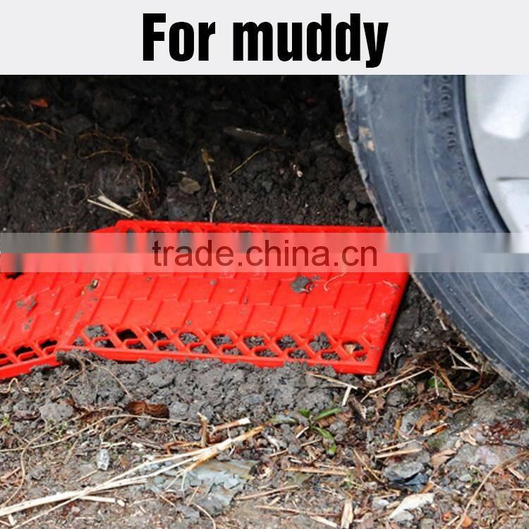 Classic recovery track snow Track muddy tracktion