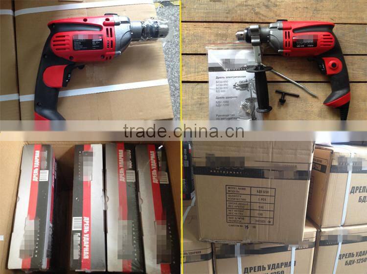 BIG POWER 780W 13MM Impact Drill, Home Improvement Electric Drill, CORE DRILL, POWER TOOL