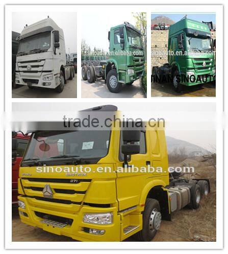 371hp sinotruk howo heavy trucks 10 wheel tow truck with high quality