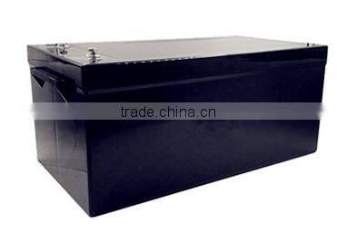 Deep Cycle Lithium LiFePO4 Battery Pack 12.8V 300Ah