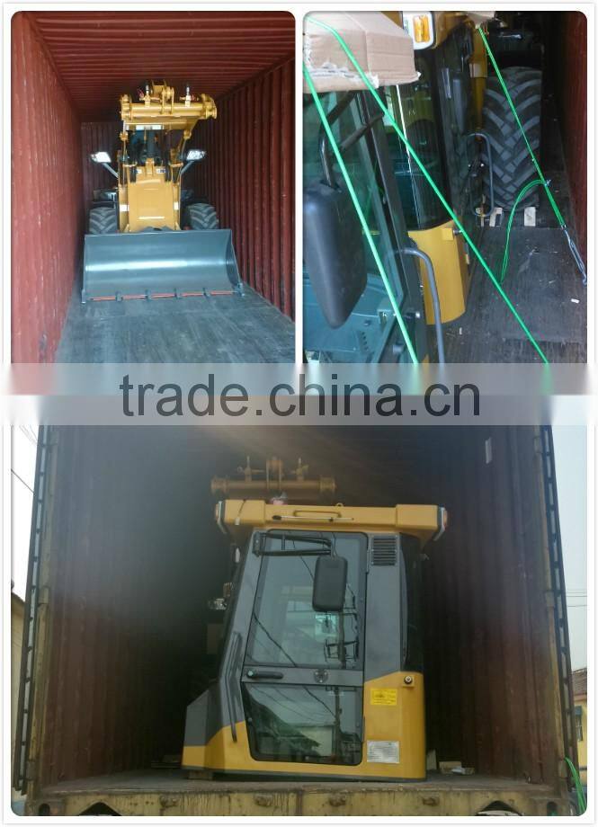 ZL18 1.8ton construction wheel loader for sale
