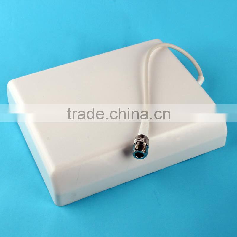 High hot signal booster mobile booster repeater 3g signal amplifier 2100mhz 3g signal repeater with CE Rosh