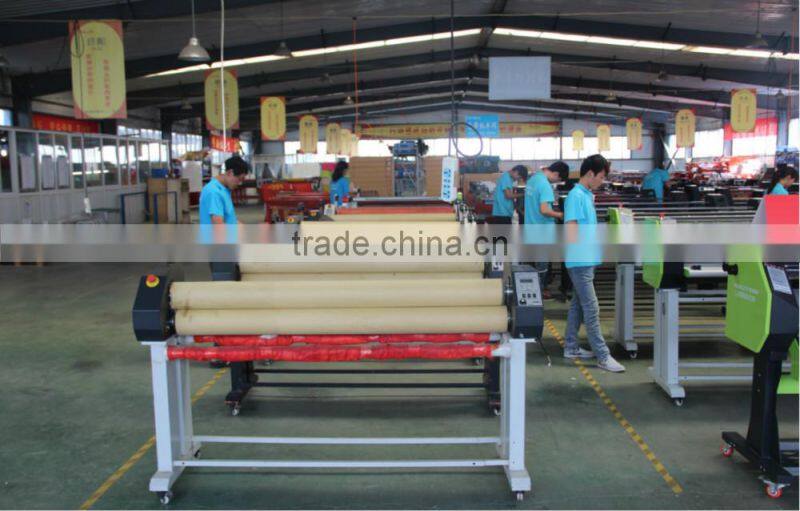 hot & cold Laminator-sales promotion in June & July