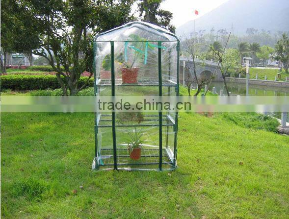 Cheap transparent waterproof plastic plant greenhouse