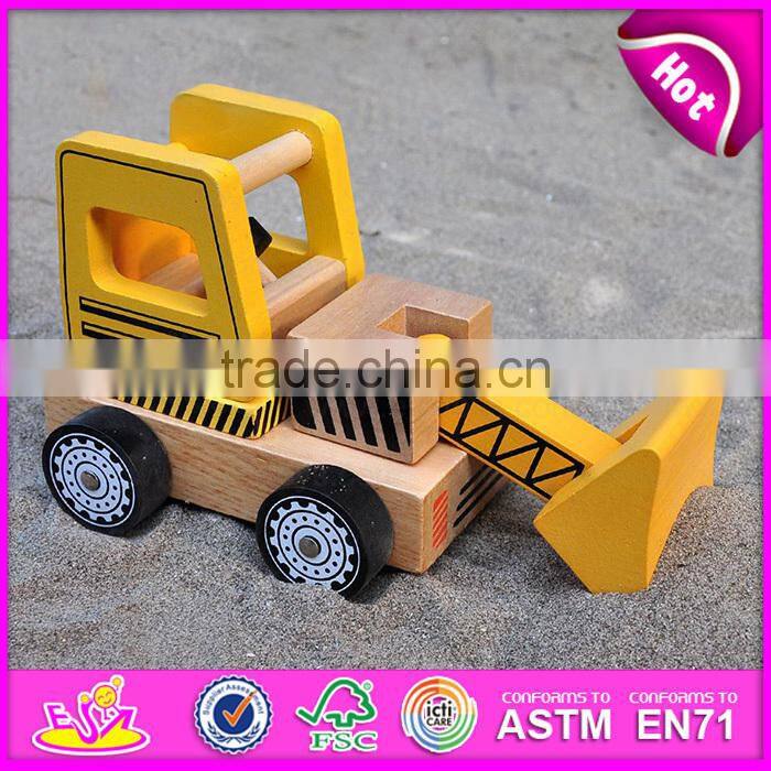 Top fashion small wooden kids digger for sale W04A144-S