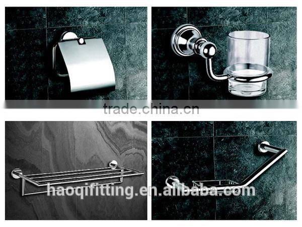 toilet brush with holder